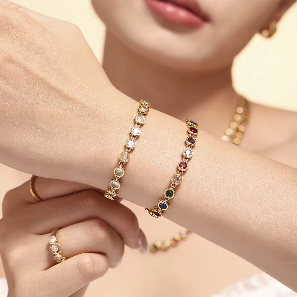 Prisme Précieux Bracelet