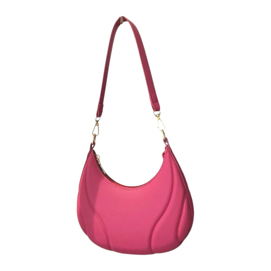 Melie Shoulder Bag -Hot Pink