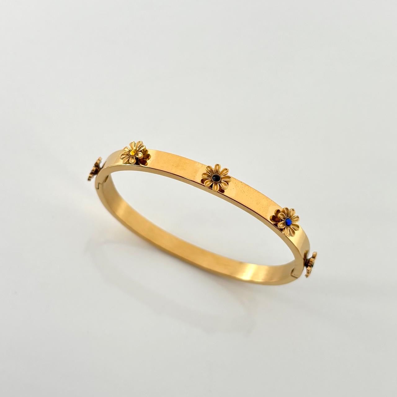 Summer Sunflower Bracelet