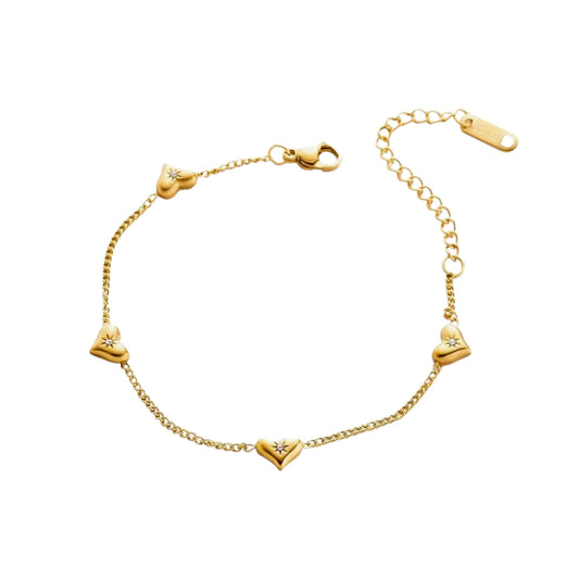 Heart's Wish Bracelet