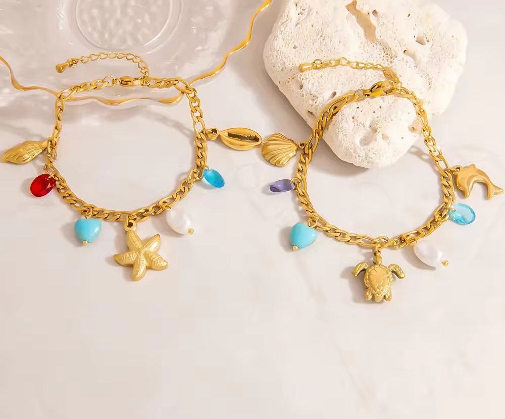 Dorry Charm Bracelet