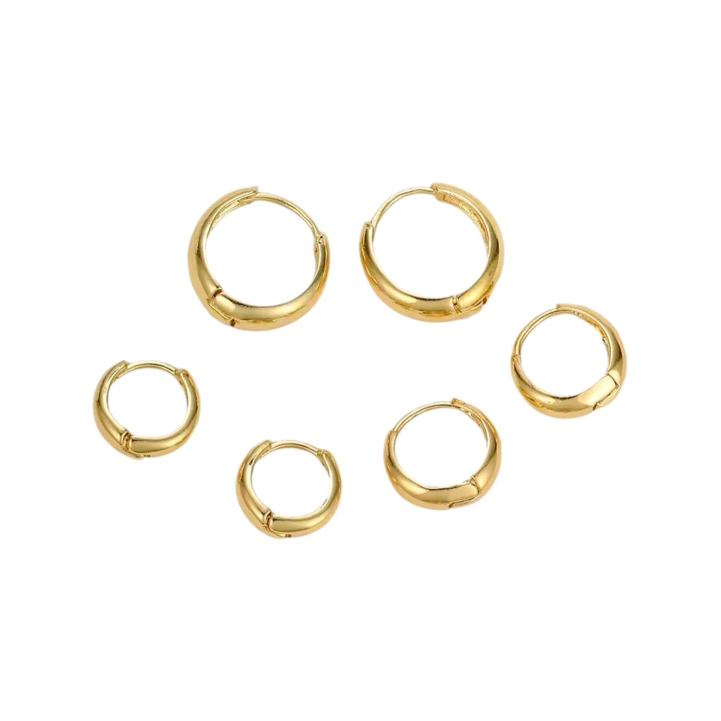 Everyday Thicc Hoops