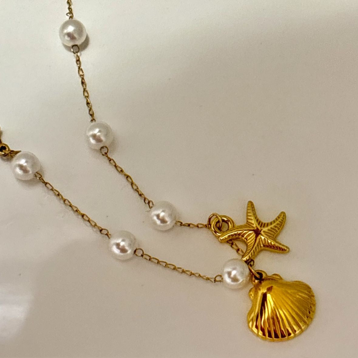 Island Charm Bracelet X Anklet