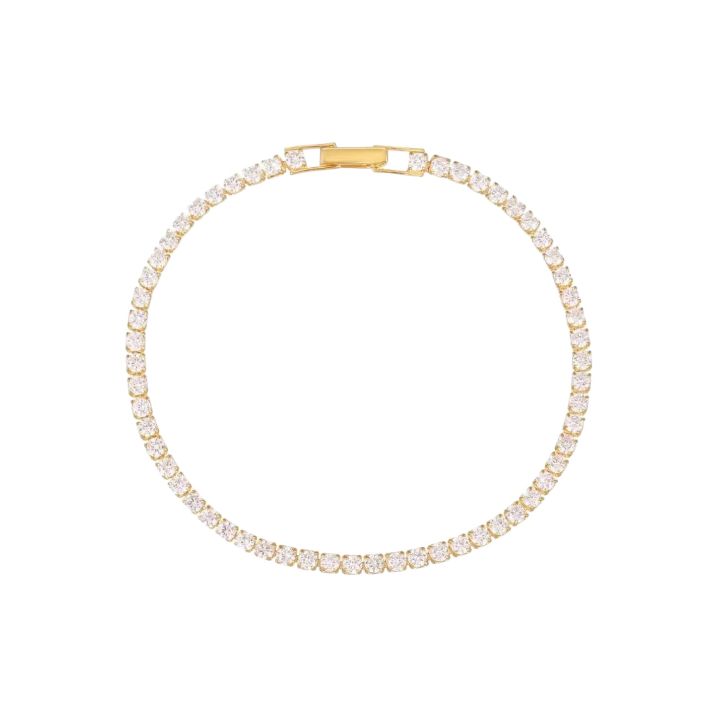 Luxes Tennis Bracelet