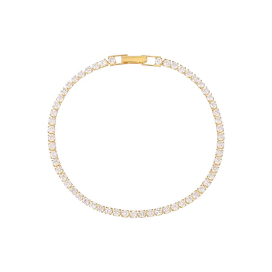 Luxes Tennis Bracelet