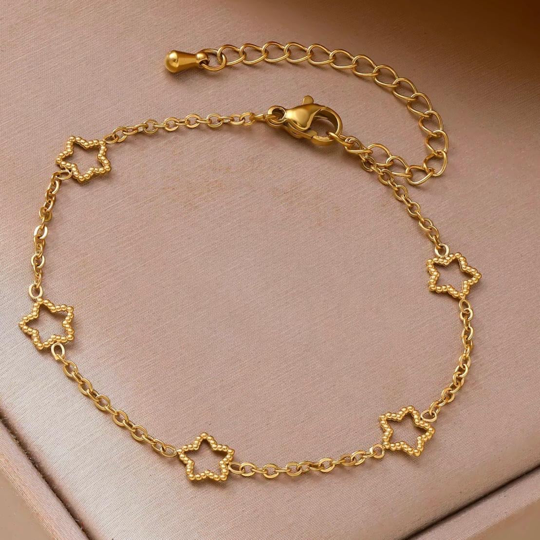 Star Anklet