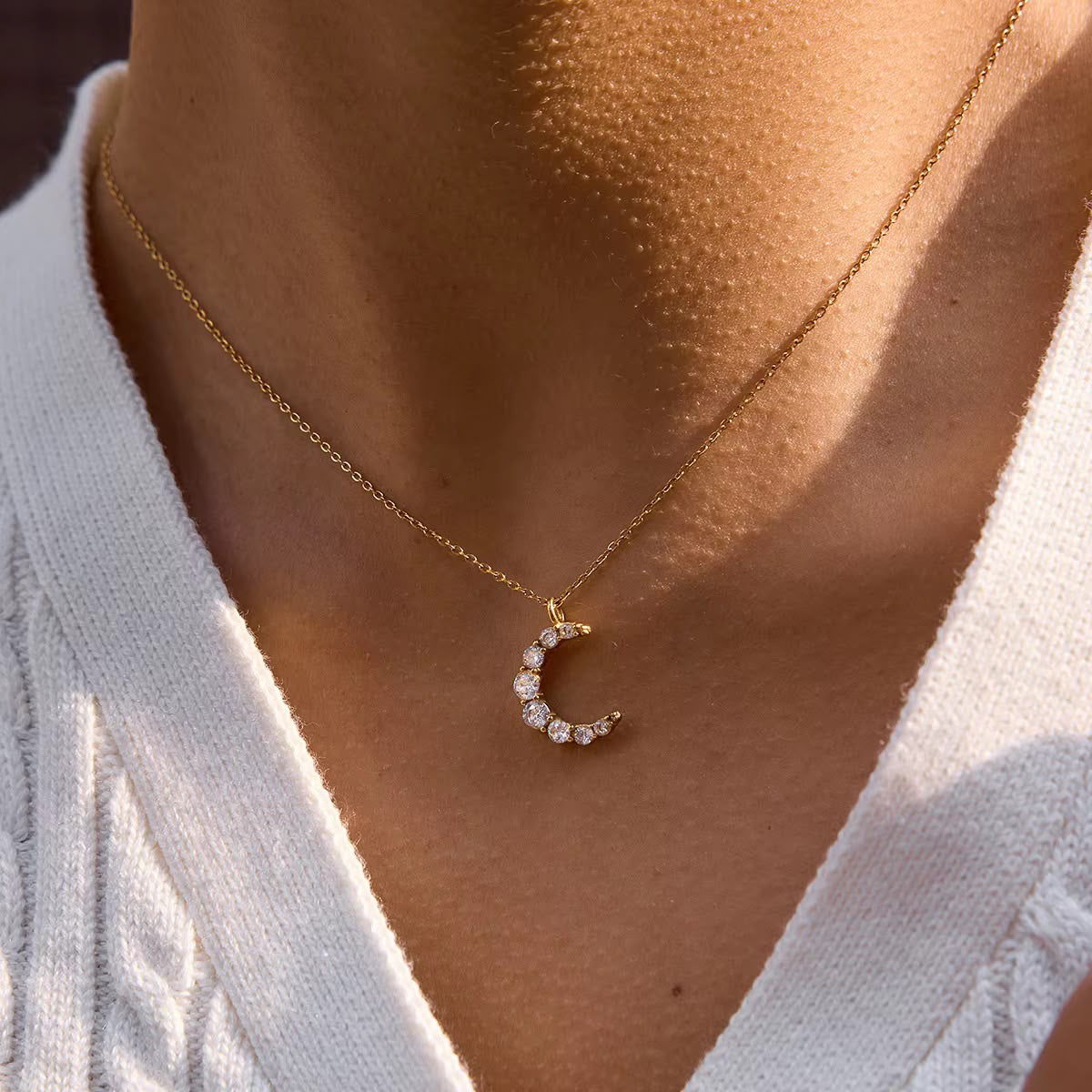Clair de Lune Necklace