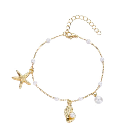 Summer Core Anklet