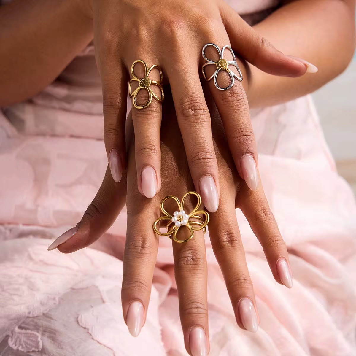 Daisy Ring