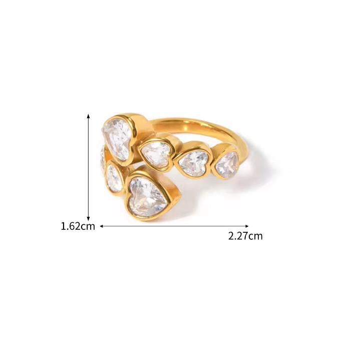 Loop Of Love Ring