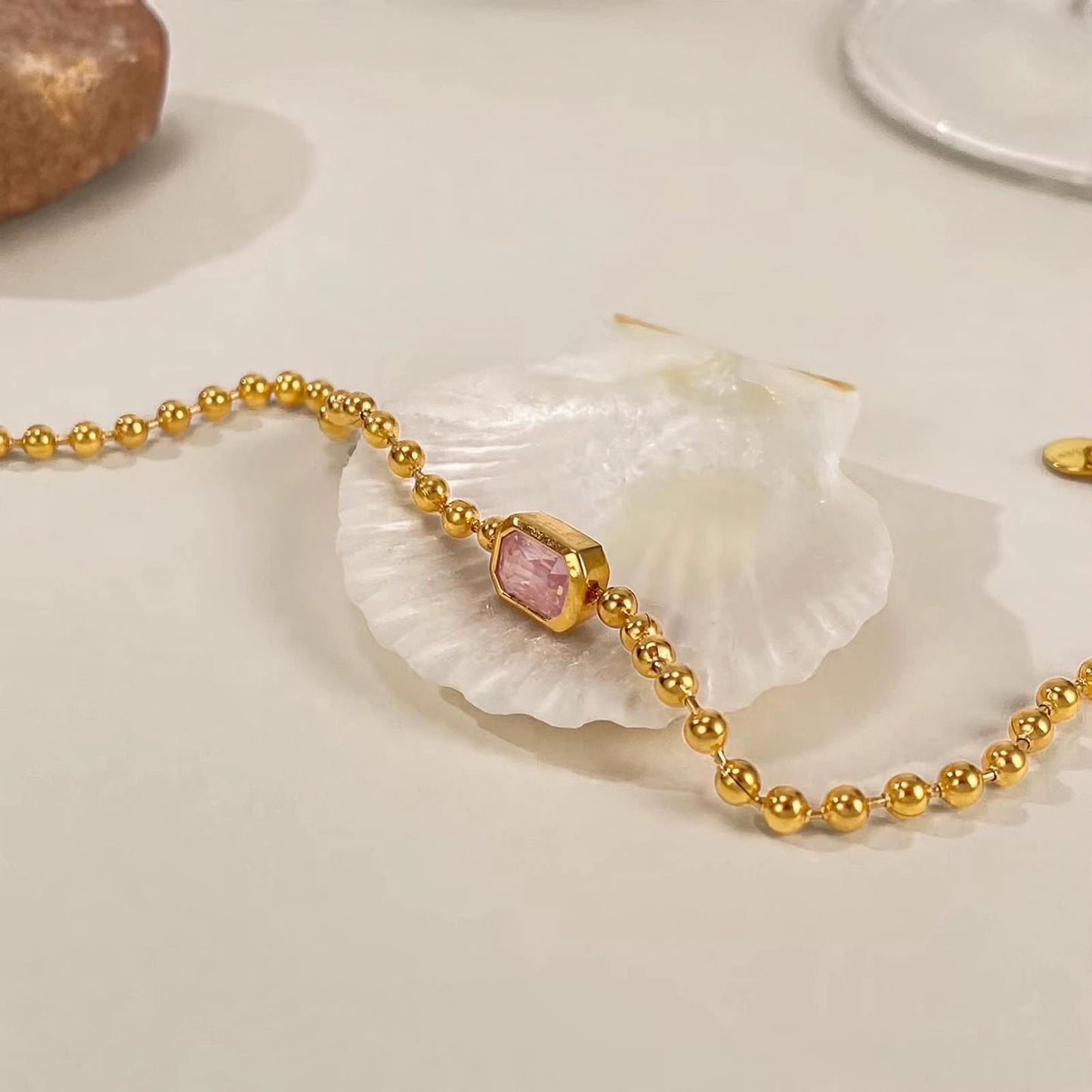Pink Galore Bracelet