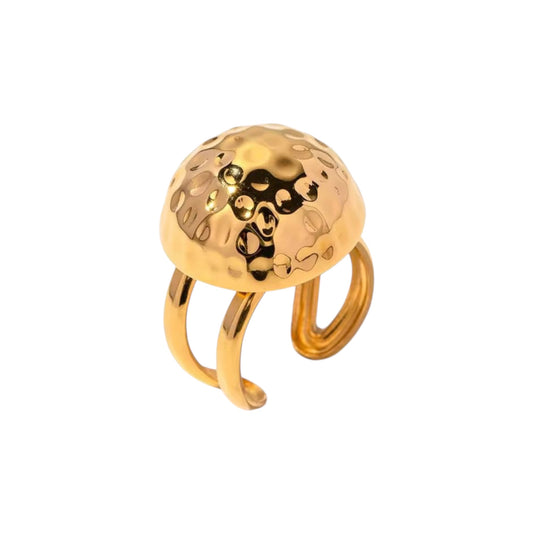 Lux Party Ring -18K