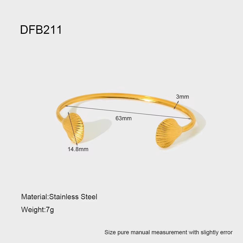 Summer Beach Cuff