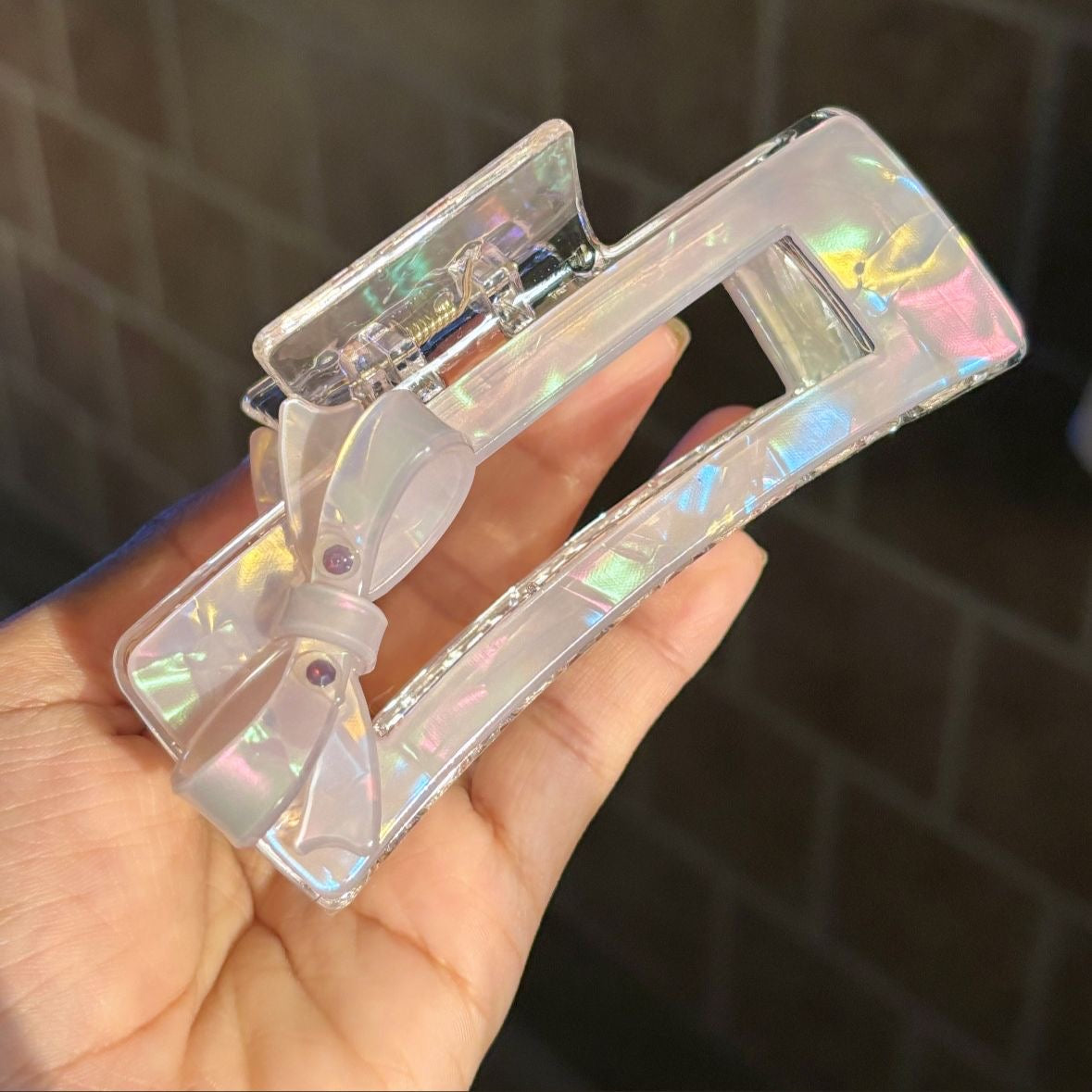 Luna Claw Clip -Large