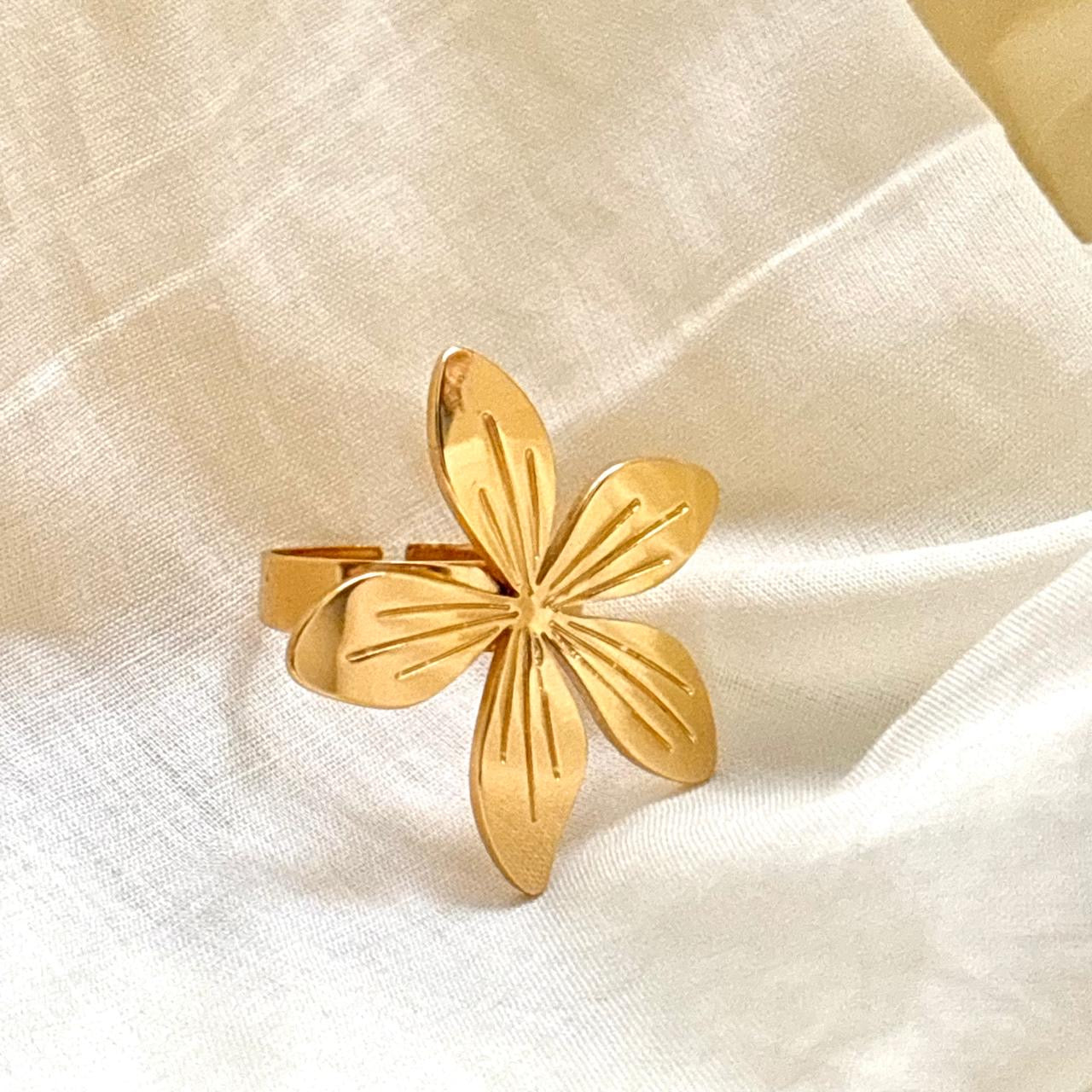 Radiance Bloom Ring