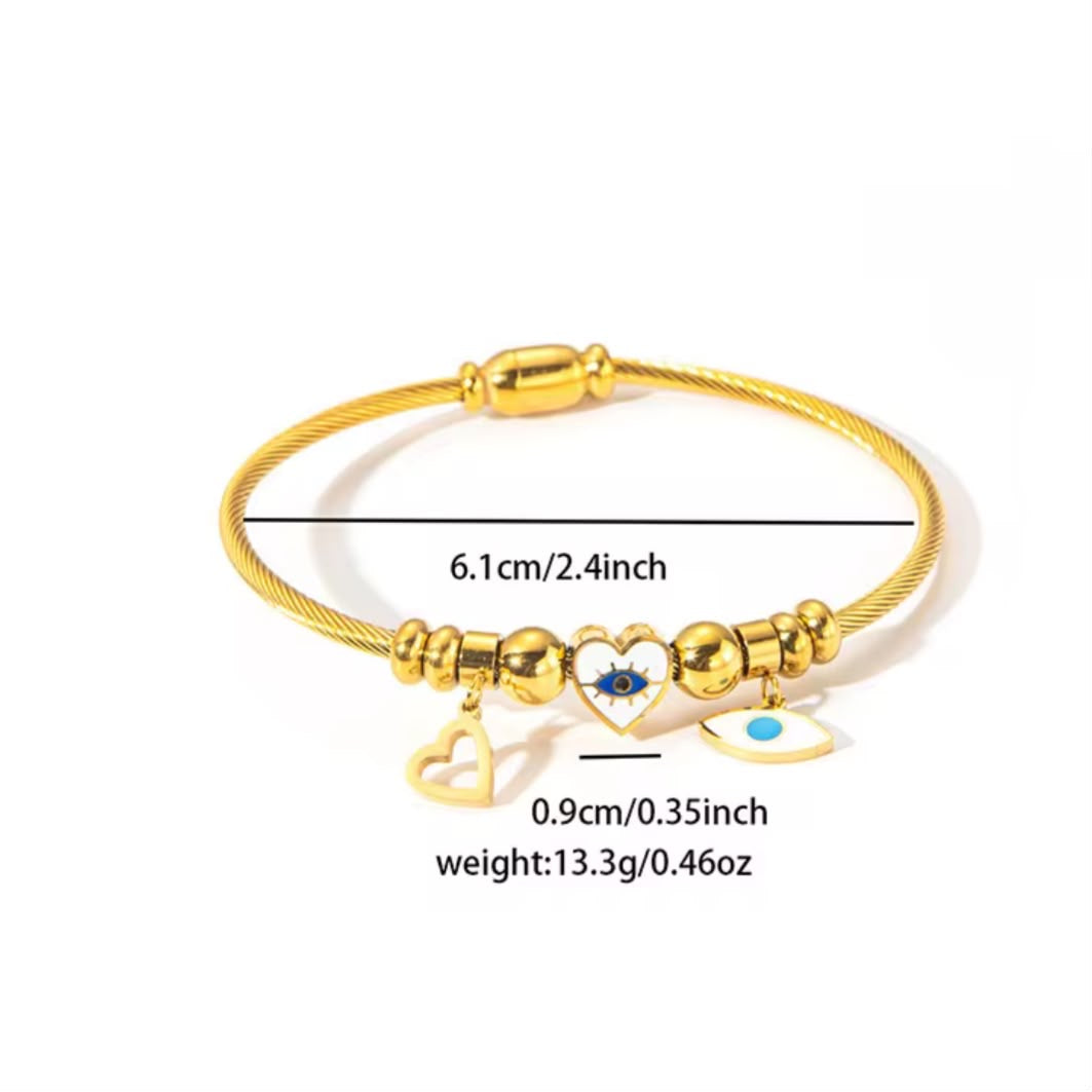 Cappadocia Charm Bracelet