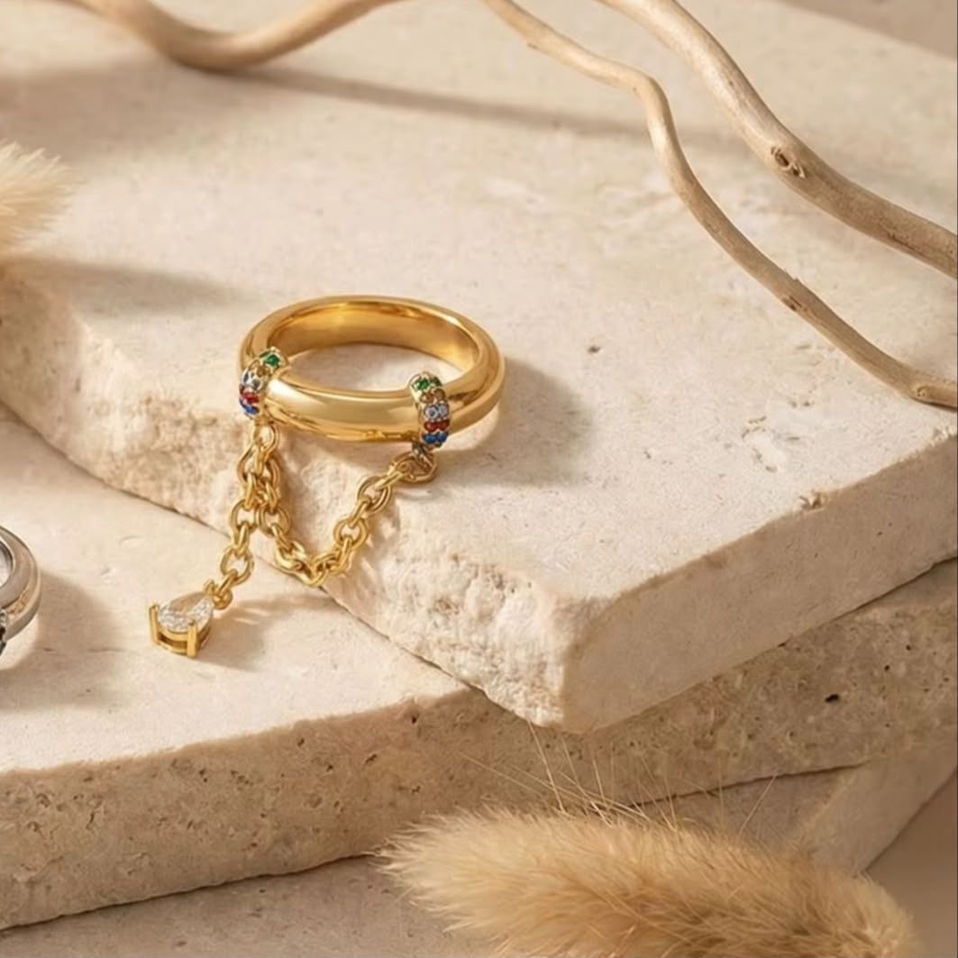 Chaîne Arc-en Ring