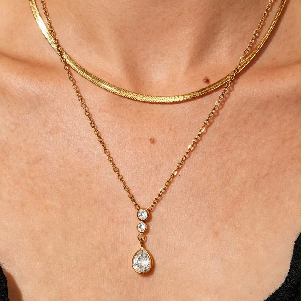 Sierra Layered Necklace