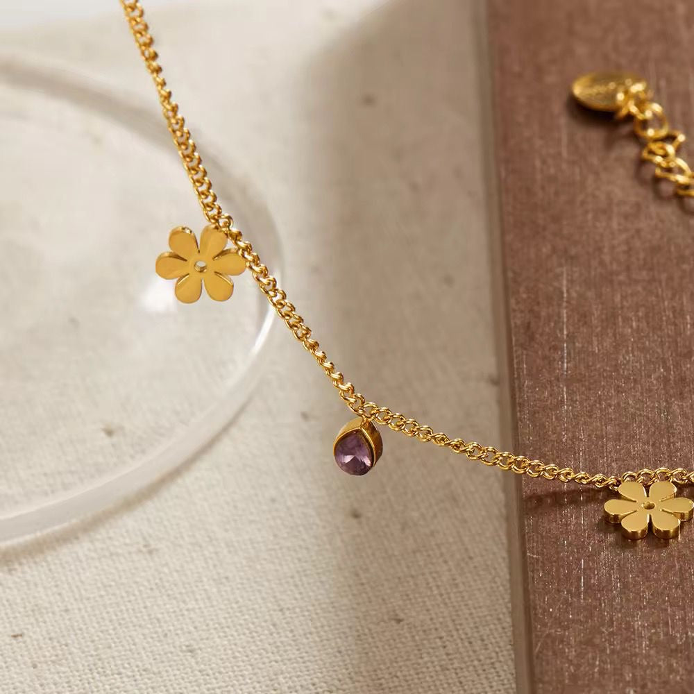 Daisy Daydream Necklace