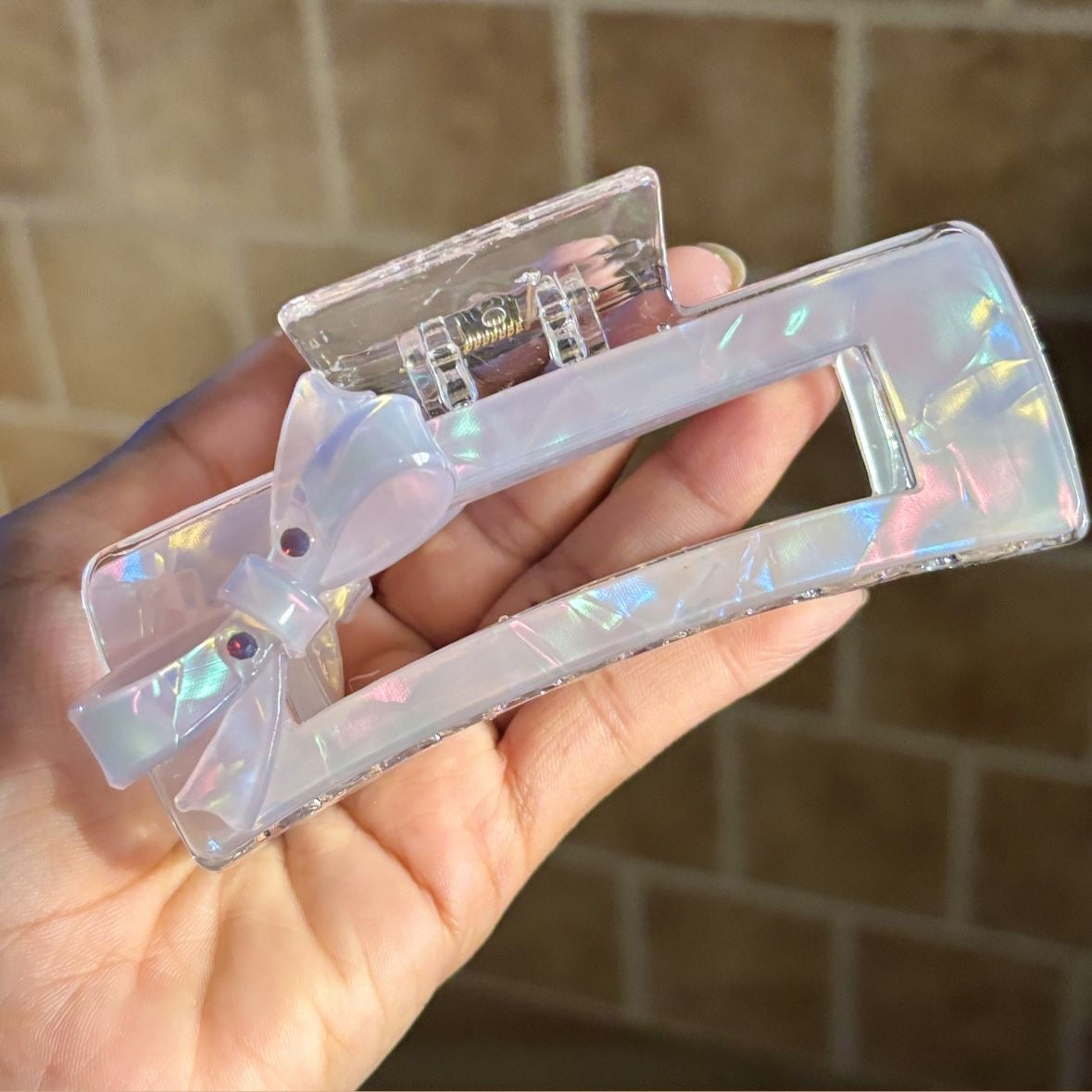 Luna Claw Clip -Large