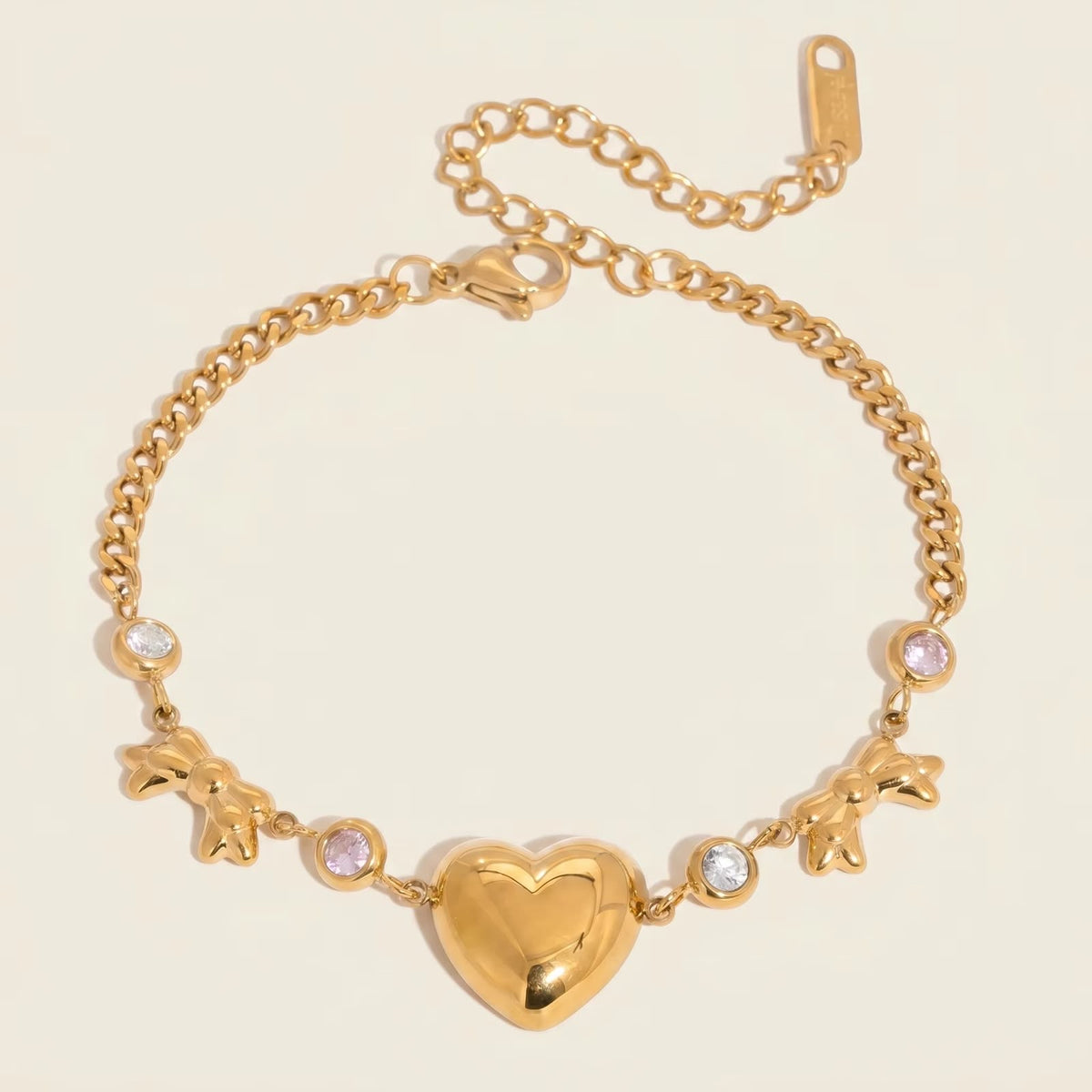 Princess Heartlet Bracelet