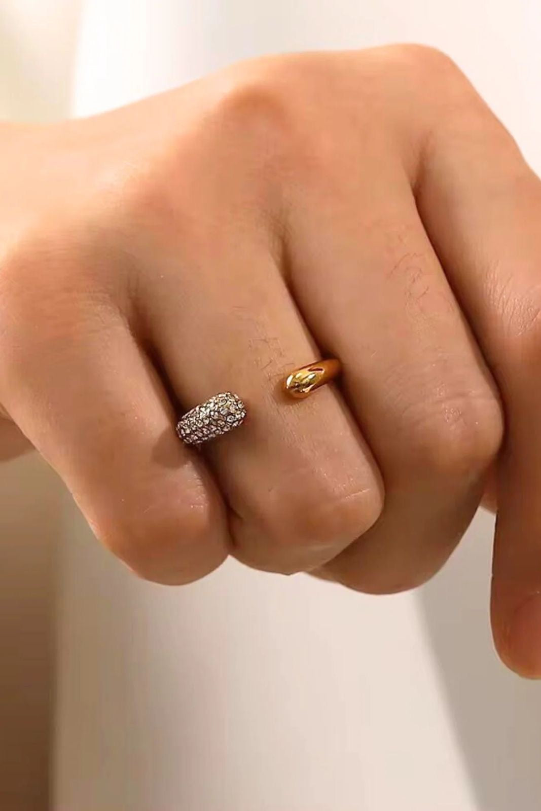 Allure Ring -Adjustable