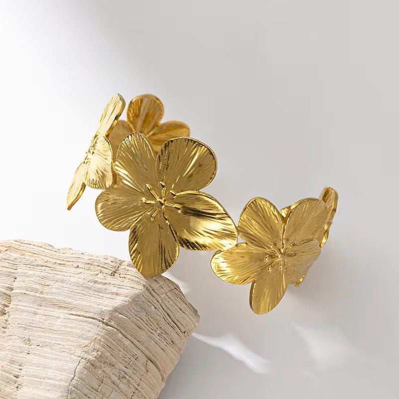 Flora Cuff