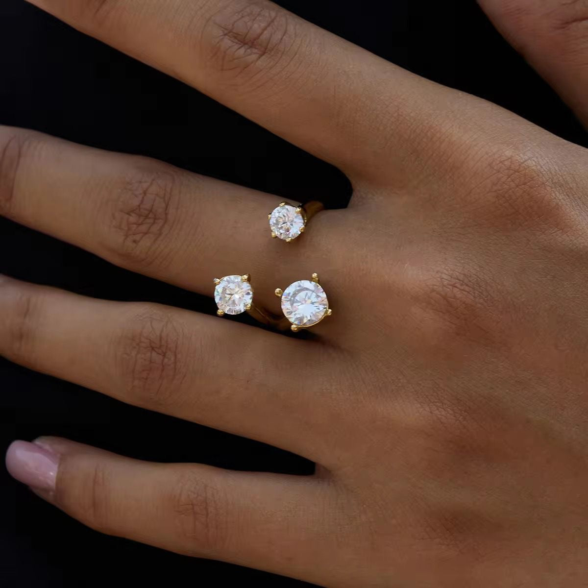 AfterGlow Ring -Adjustable