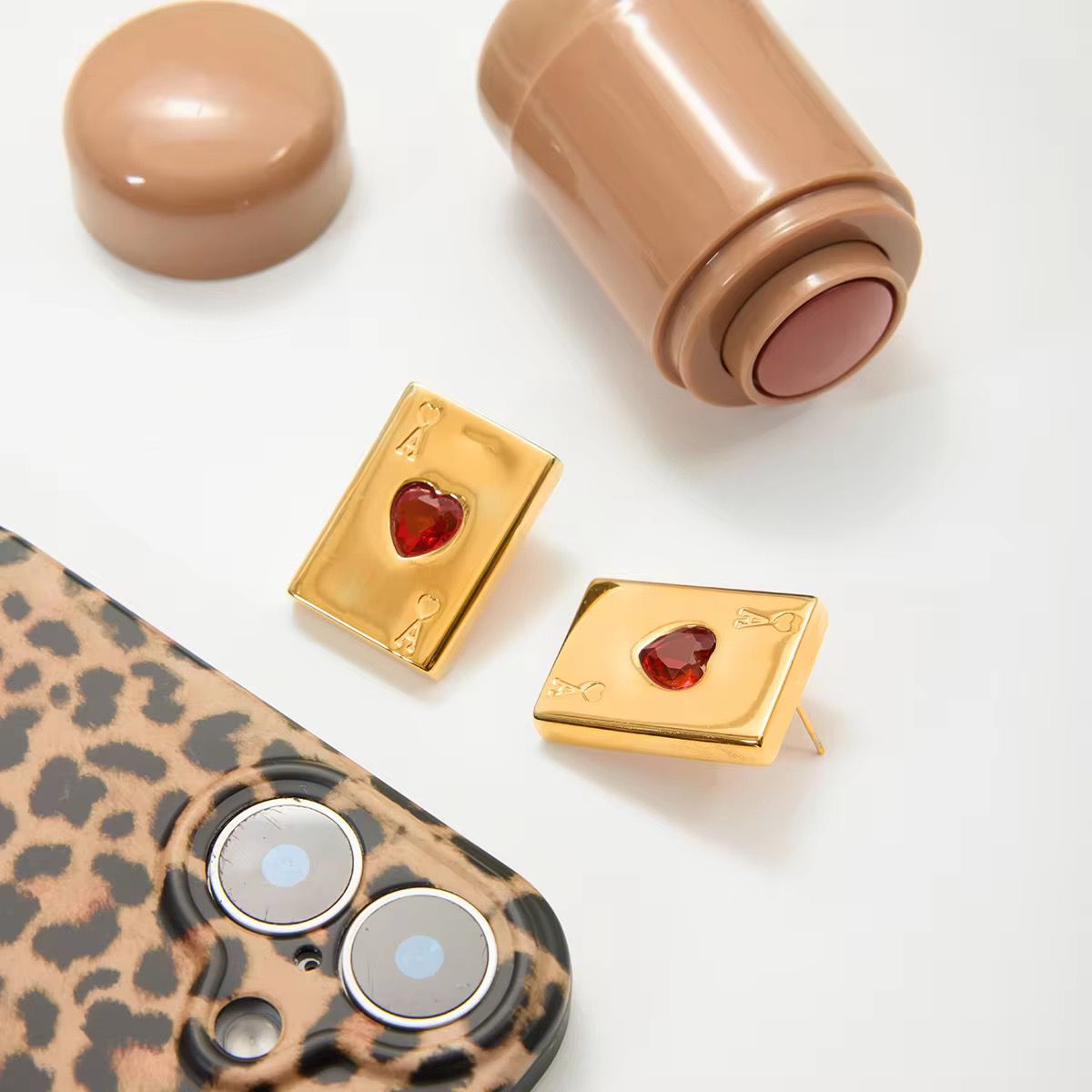 Ace Of Love Studs