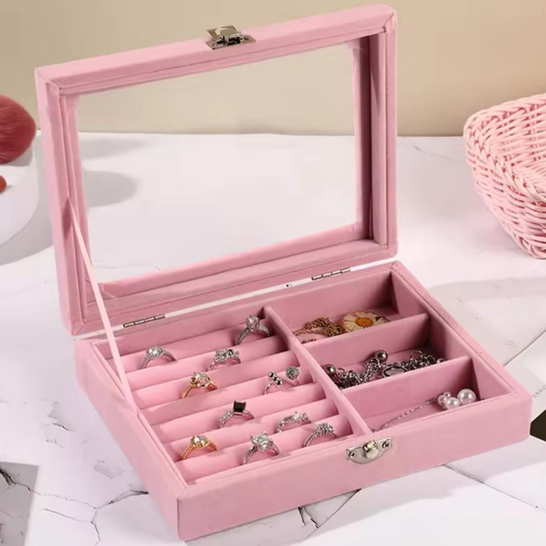 Pink Storage Box