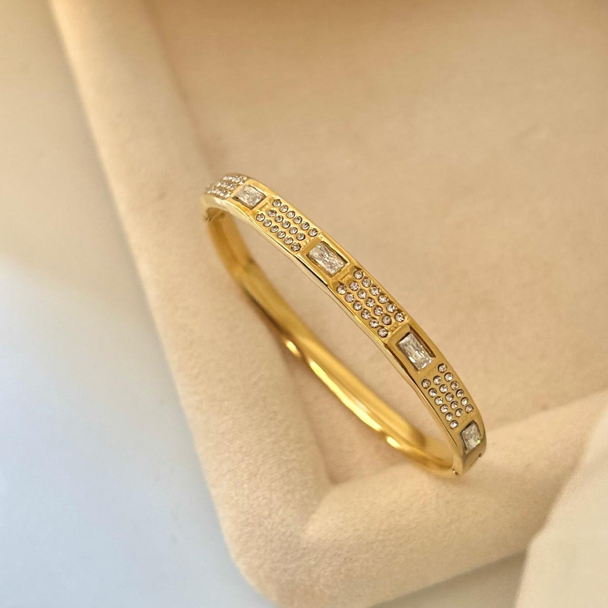 Midnight Diamantés LUX Bracelet