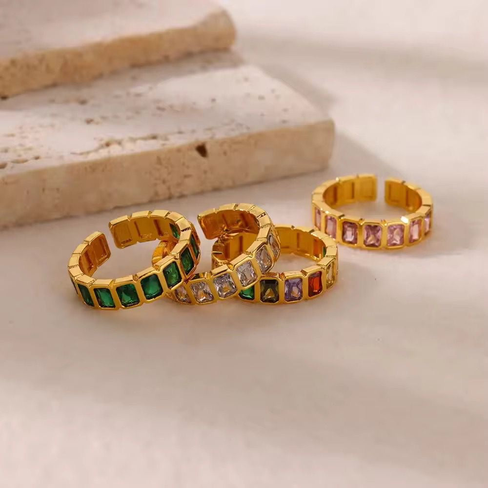 Nebula Multi Ring