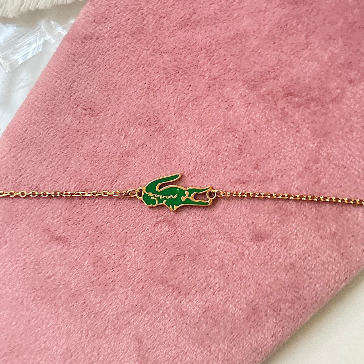 The Croc Bracelet