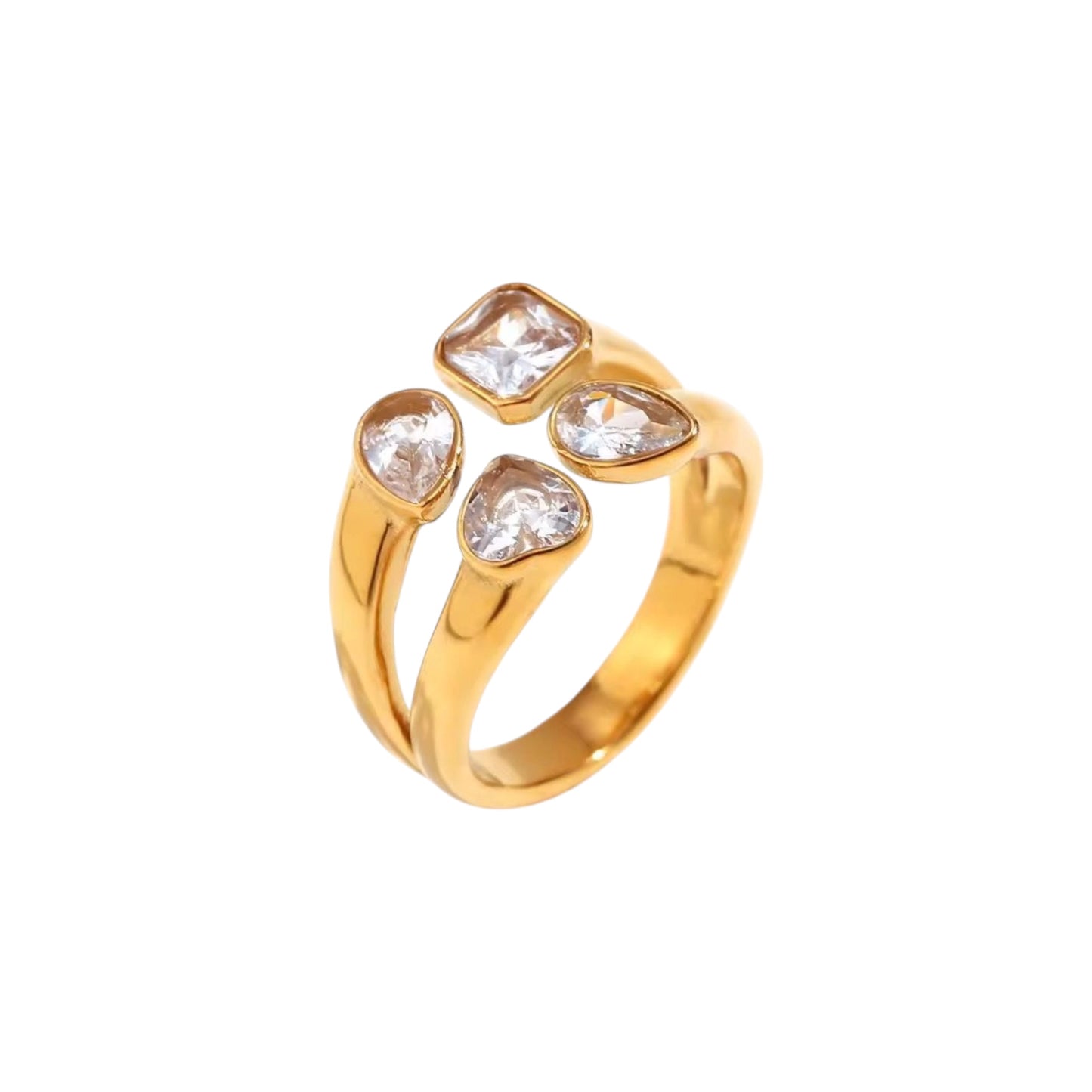 Lumiére Orion Ring -Diamond