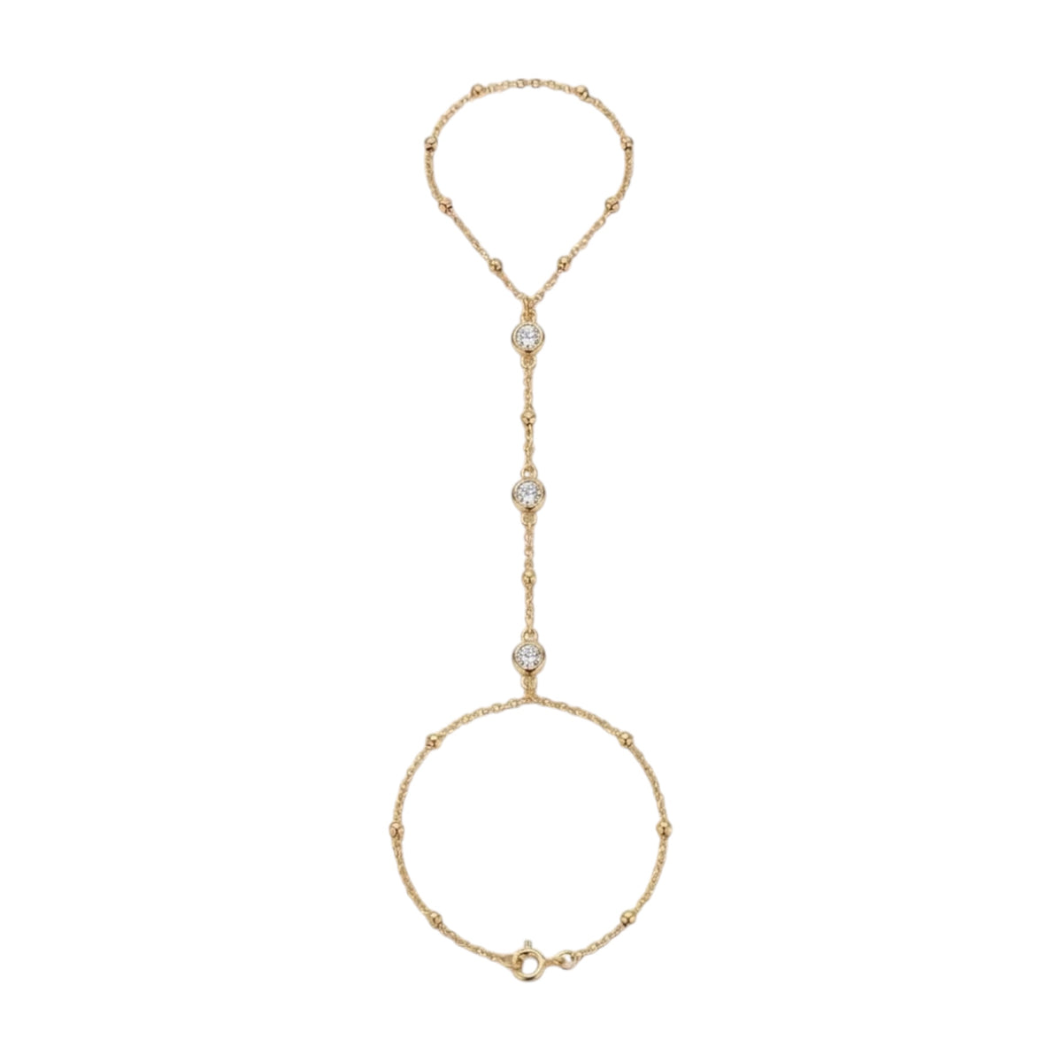 Kiara Hand Chain