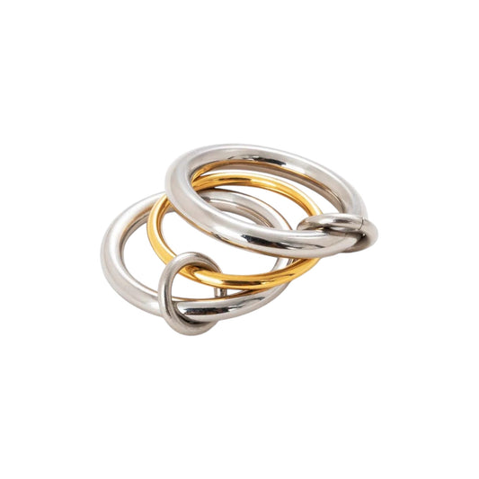 Wrenly Trio Ring