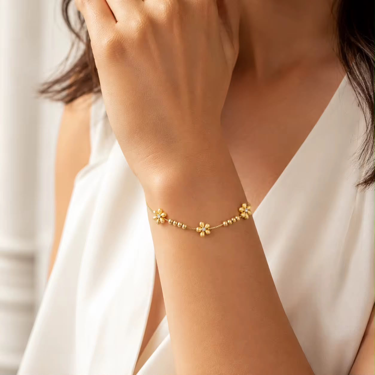 Flora Bliss Bracelet