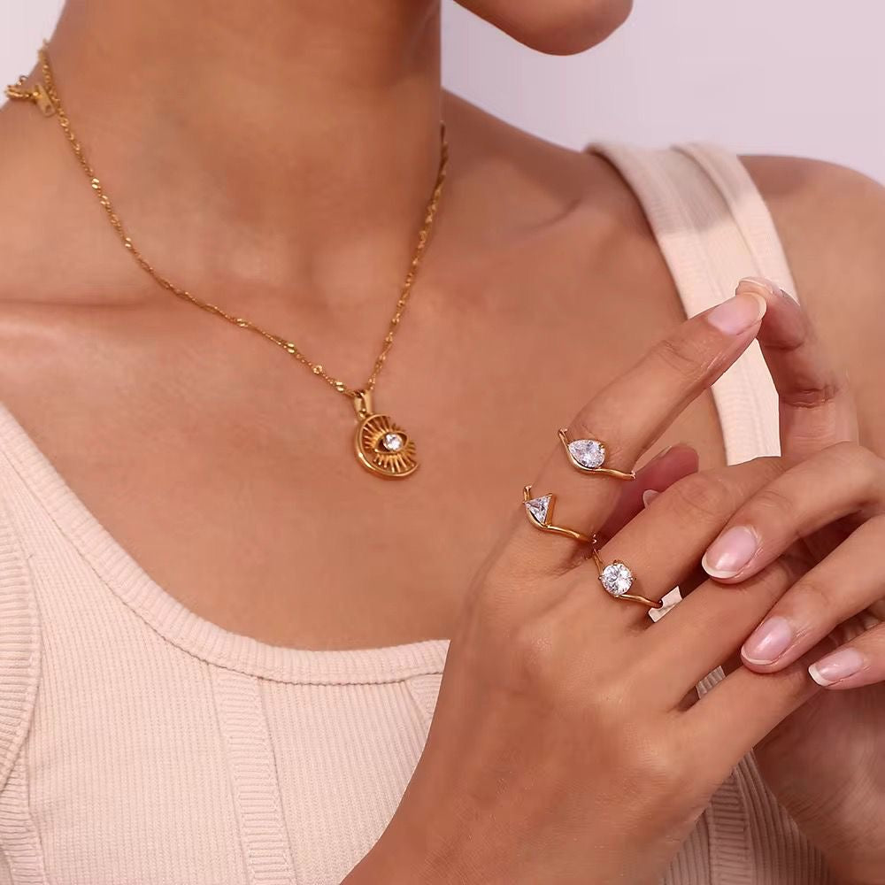 Solene LUX Ring