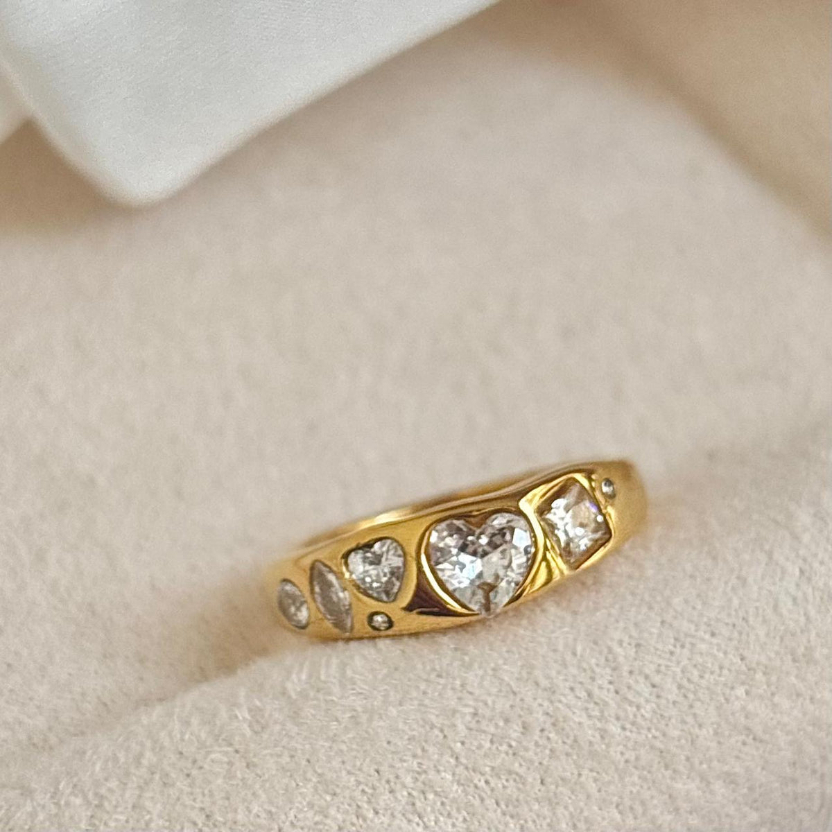 Darla Gem Ring