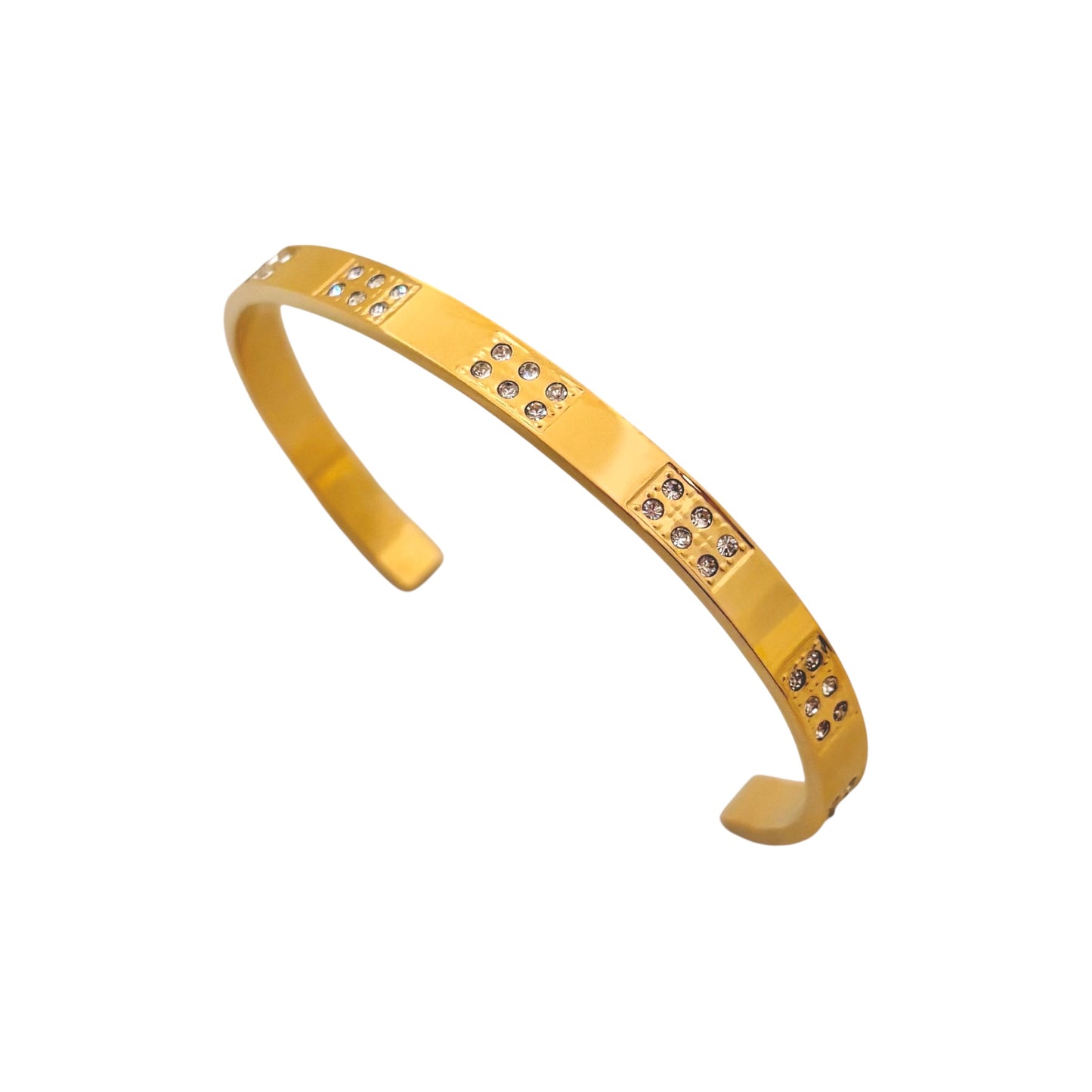 Celeste Cascade Signature Cuff