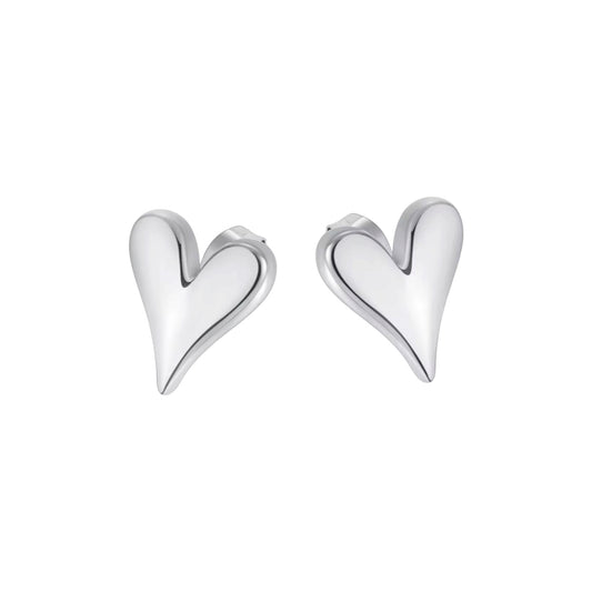 Juliet Studs -Silver