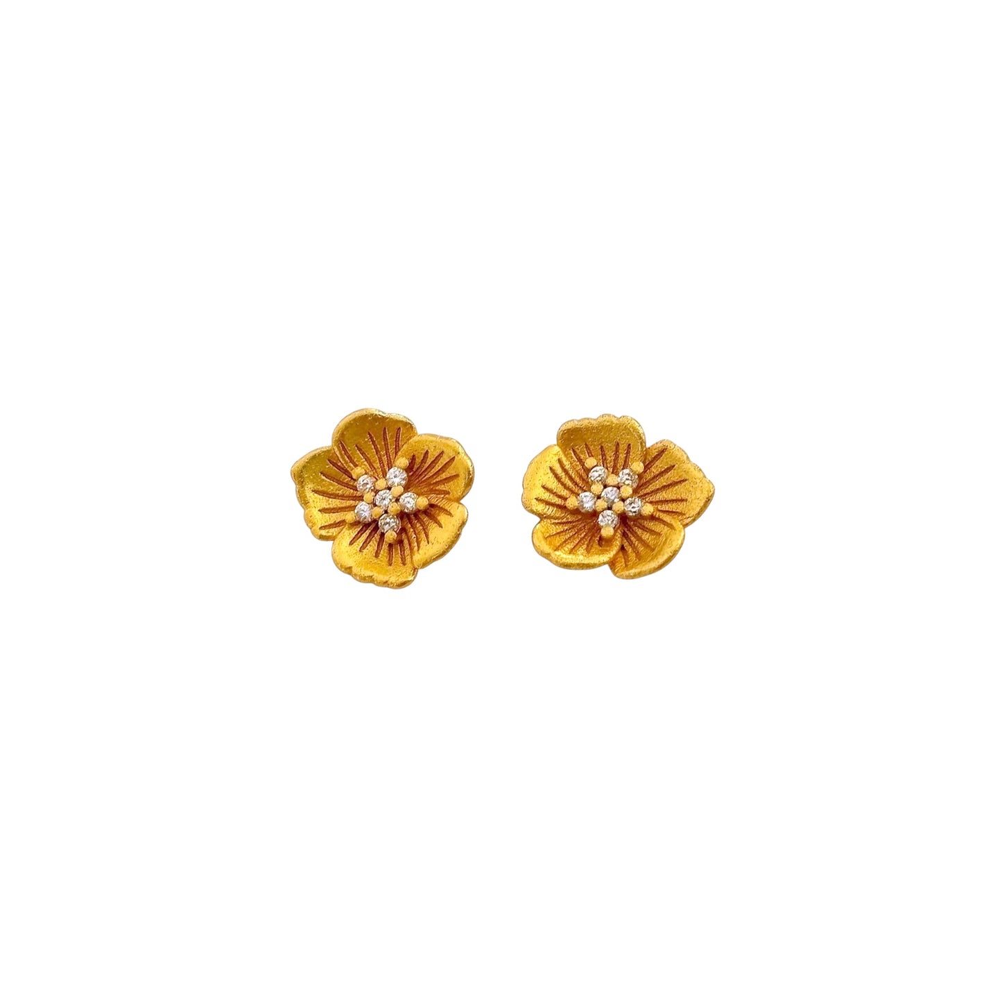Soleil Bloom Studs