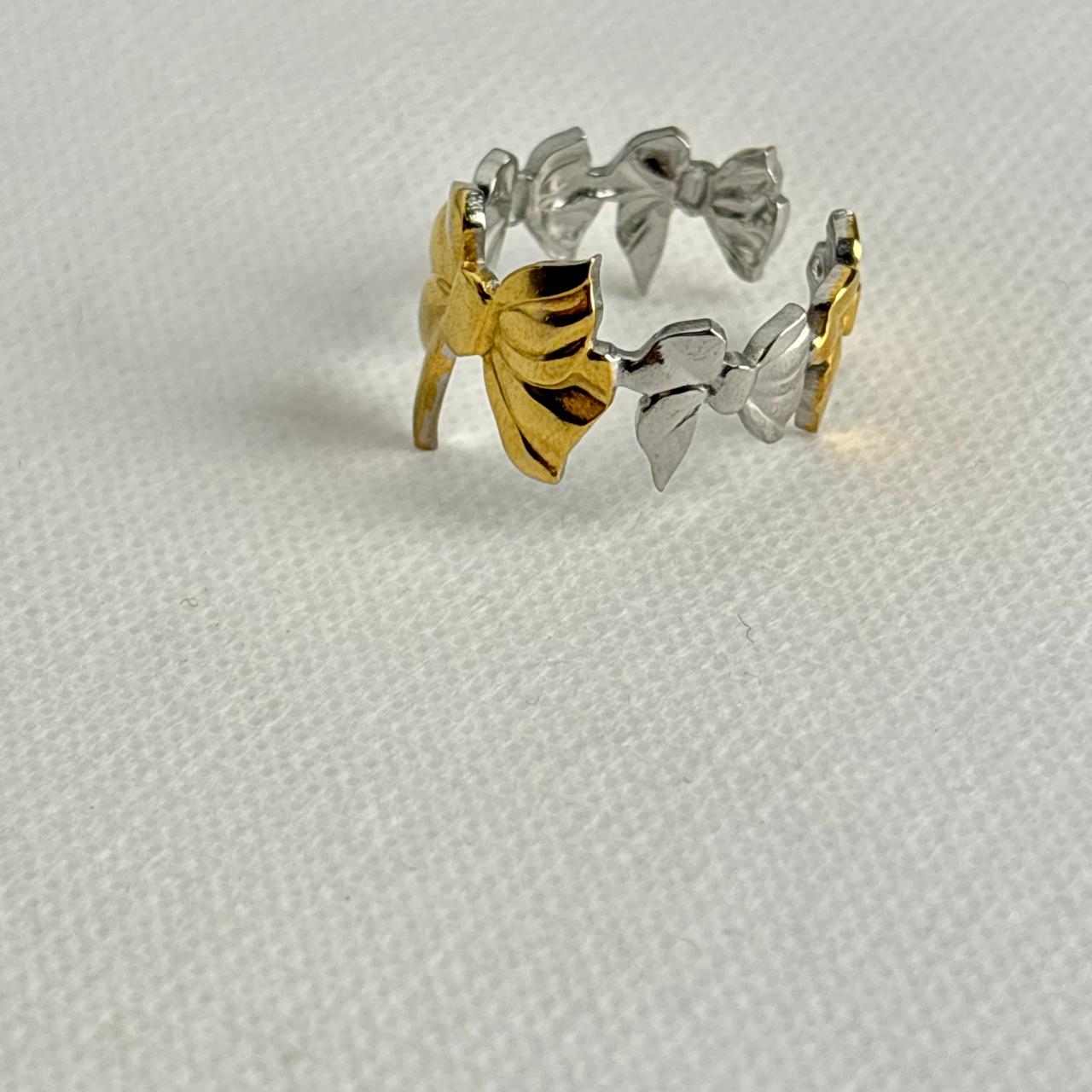 Ballerina Ring | Mix Tone - Adj