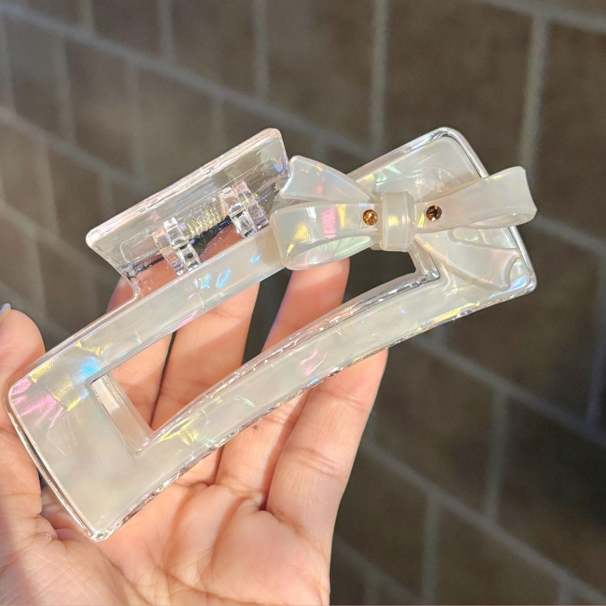 Luna Claw Clip -Large