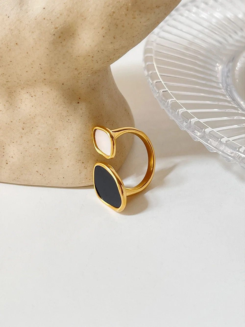 Destiny Ring -18K