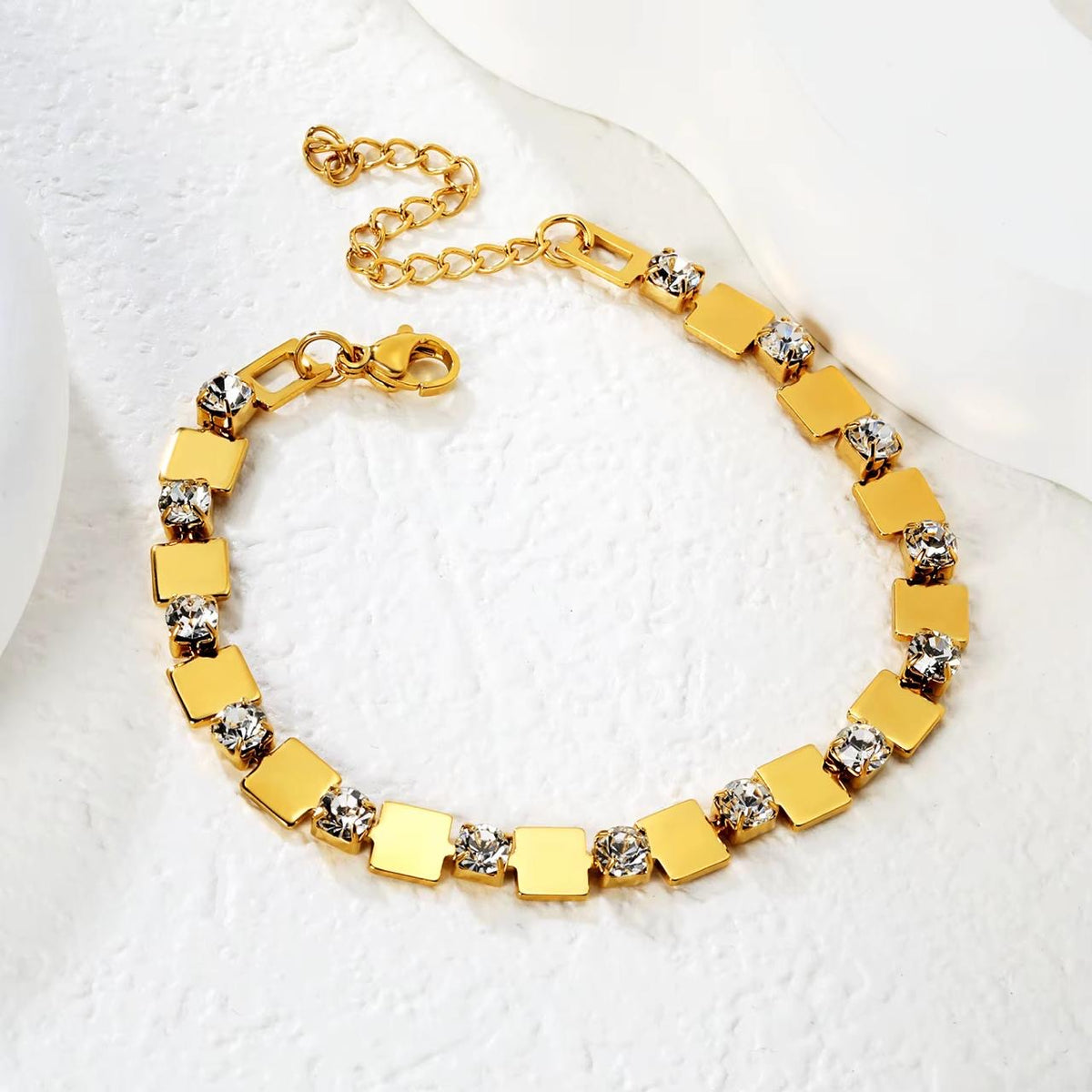 Mosaic Carré Bracelet