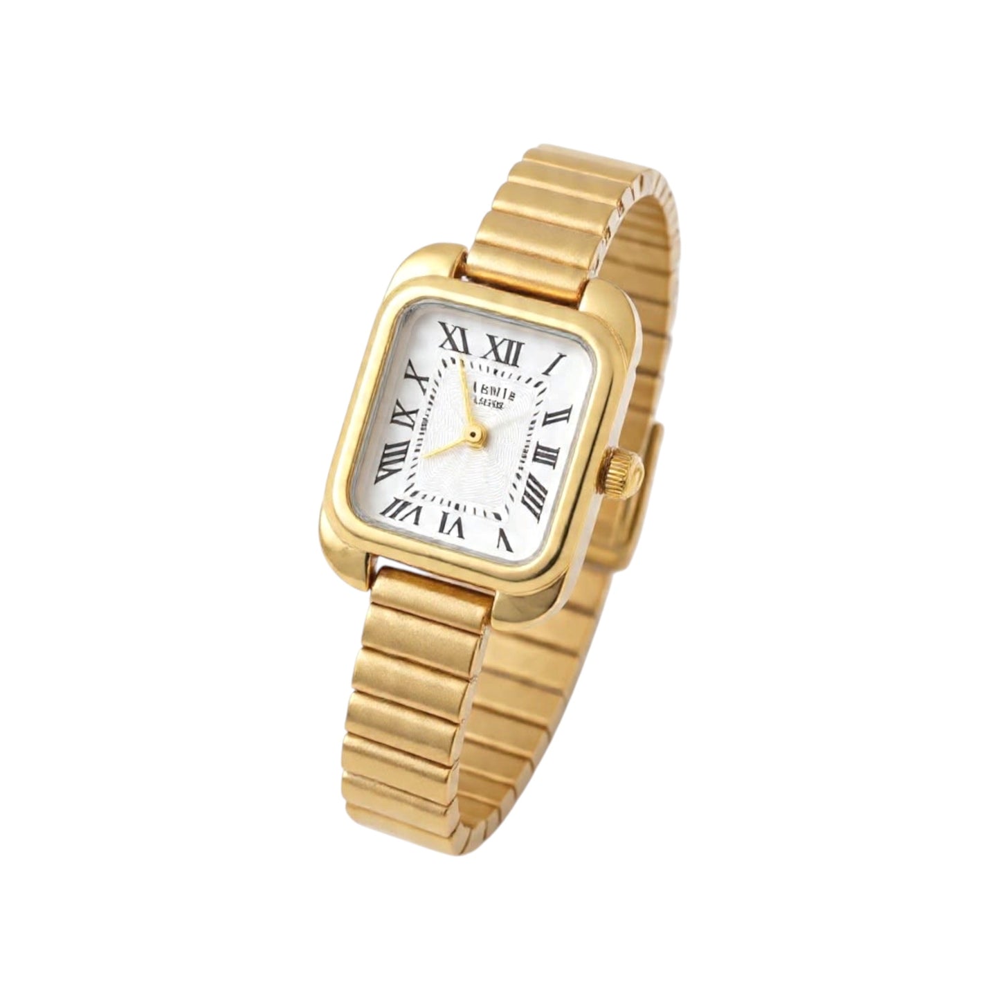 Cairo Vintage Pearly White Watch