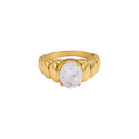 Éclat Royal Ring