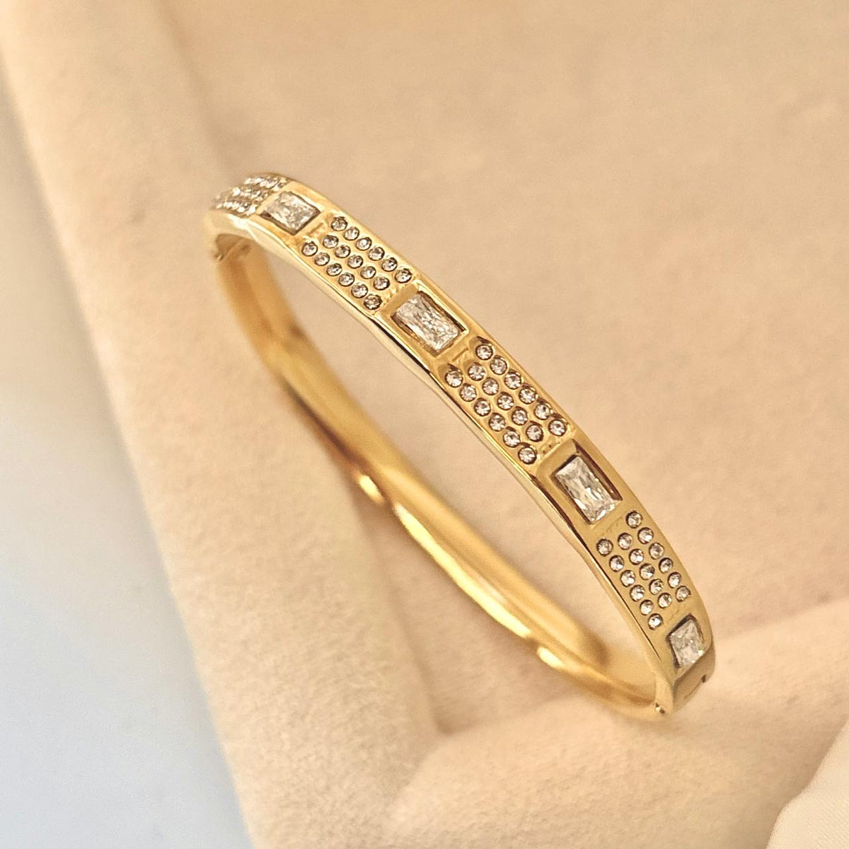 Midnight Diamantés LUX Bracelet