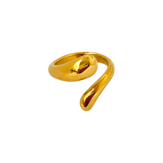 Fashionista Ring -18K